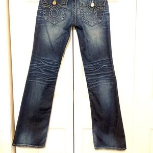 Big Star Liv boot jeans size 26R